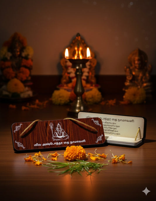 Ashthothara Sata Namavalli [Tamil]