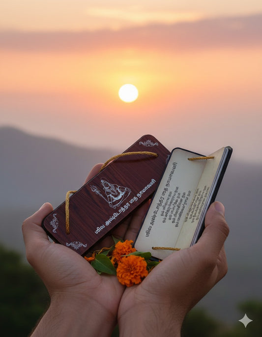 Ashthothara Sata Namavalli [Tamil]