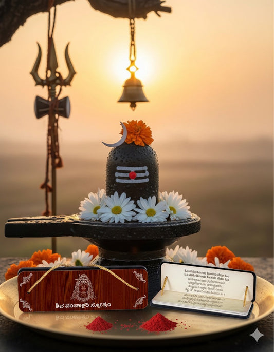 Maha Shivarathri Slokas [Kannada]